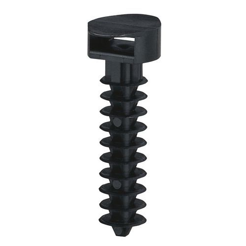 Embase Noire à Cheville