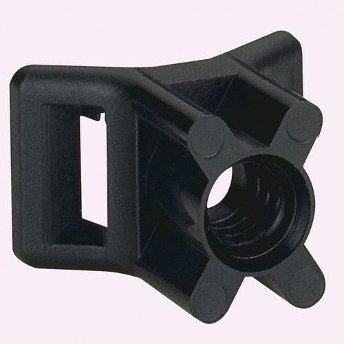 Embase Noire à Visser