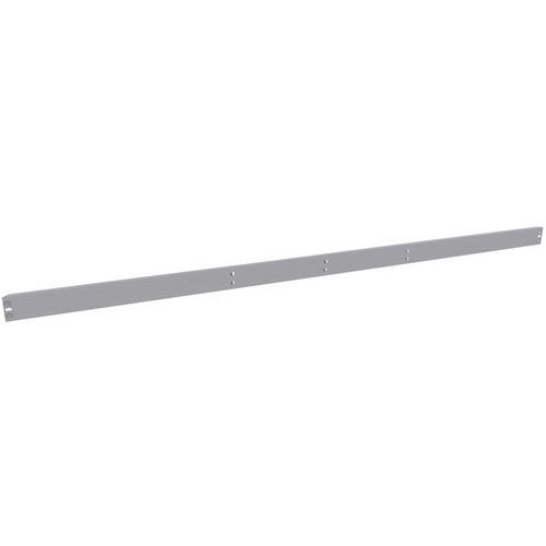 Lisse Longitudinale Rapid 1 Longueur 2415mm Gris