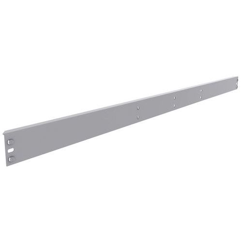 Lisse Longitudinale Rapid 1 Longueur 1501mm Gris