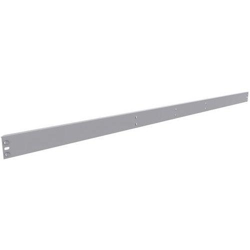 Lisse Longitudinale Rapid 1 Longueur 1806mm Gris