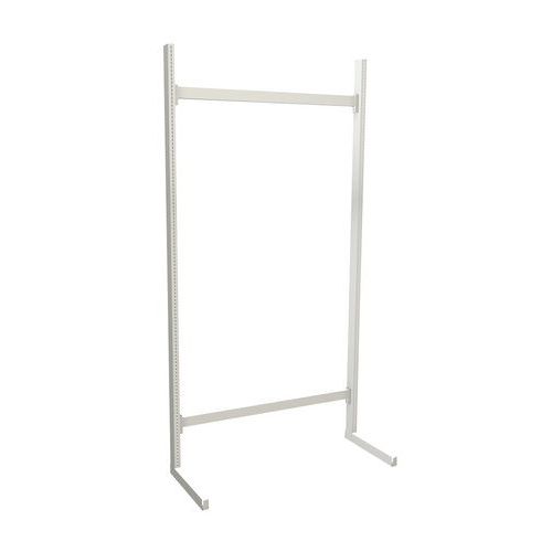 Montant Simple Face Départ Combi-theek Prof.:410 Mm H:2000 Mm