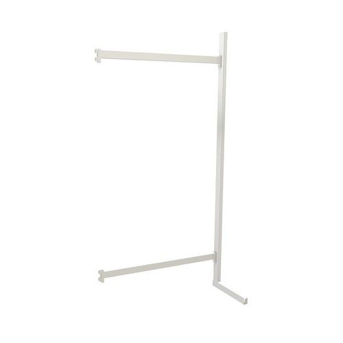 Montant Simple Face Suivant Combi-theek Prof.:410 Mm H:2000 Mm