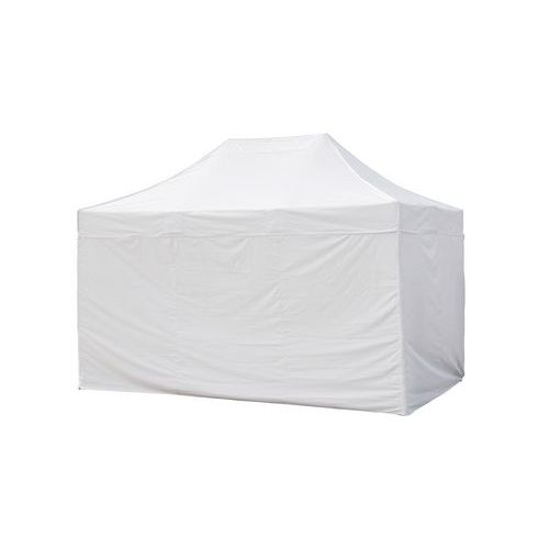 Bâche Pour Tentes Aluminium Latérale Pleine Largeur:4500
