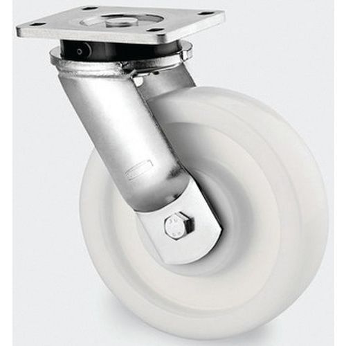 Roulette Polyamide Pivotante Diamètre Roue 250 Mm