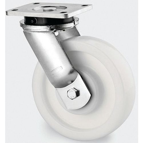 Roulette Polyamide Pivotante Diamètre Roue 200 Mm