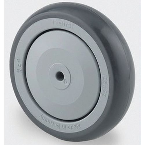 Roue Polyamide Fixe Diamètre Roue 125 Mm