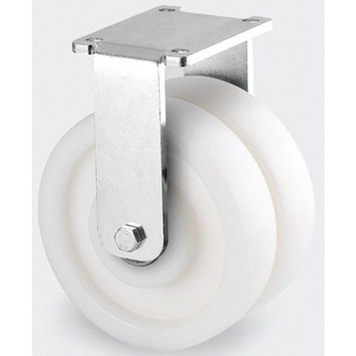 Roulette Polyamide Fixe Diamètre Roue 160 Mm