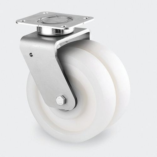 Roulette Polyamide Pivotante Diamètre Roue 200 Mm