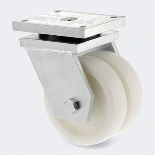 Roulette Polyamide Pivotante Diamètre Roue 250 Mm