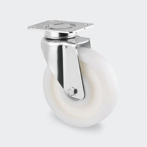 Roulette Polyamide Pivotante Diamètre Roue 160 Mm