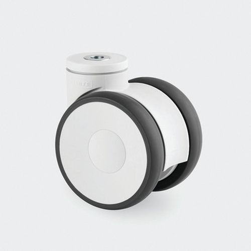 Roulette Polyamide Pivotante Diamètre Roue 100 Mm