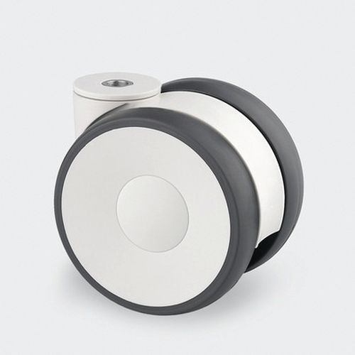 Roulette Polyamide Pivotante Diamètre Roue 100 Mm