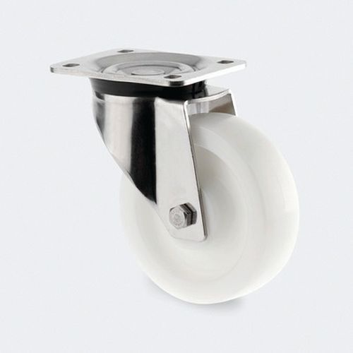 Roulette Polyamide Pivotante Diamètre Roue 160 Mm