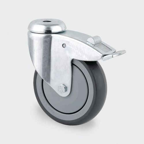 Roulette Polyamide Pivotante Diamètre Roue 150 Mm