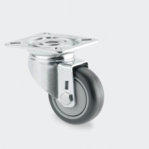 Roulette Polyamide Pivotante Diamètre Roue 50 Mm