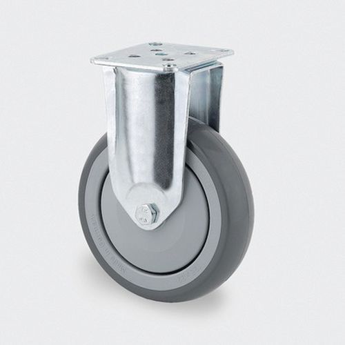 Roulette Polypropylène Fixe Diamètre Roue 100 Mm