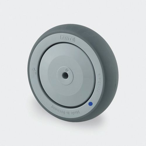 Roulette Polypropylène Fixe Diamètre Roue 100 Mm