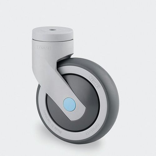 Roulette Polypropylène Pivotante Diamètre Roue 125 Mm