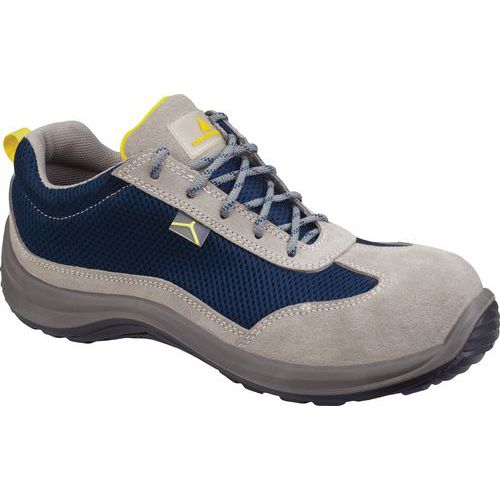 Chaussure Basse Asti S1p Gris/bleu Taille 40