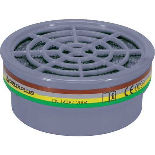 Lot De 2 Galettes Abek1 M6000e