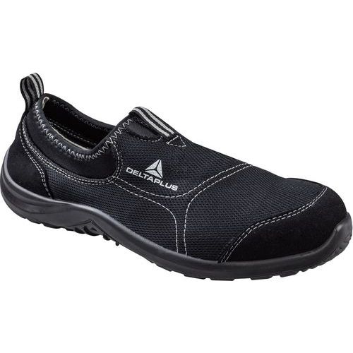 Chaussure Basse Miami S1p Noire Taille 46 - Homme