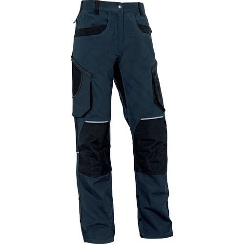 Pantalon De Travail Mach Originals 2 Marine Taille M