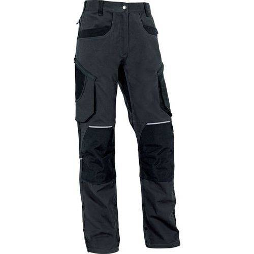 Pantalon De Travail Mach Orig.2 Gris Taille L