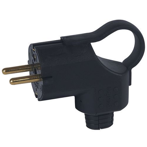 Prise Std German 2p+t 16 A