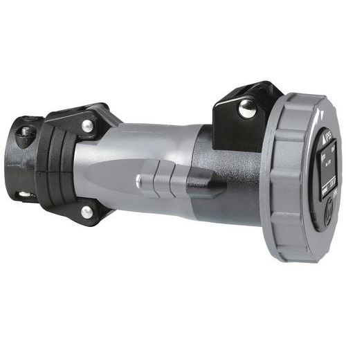 Prise Mobile Hypra 2p+t 16a 230v