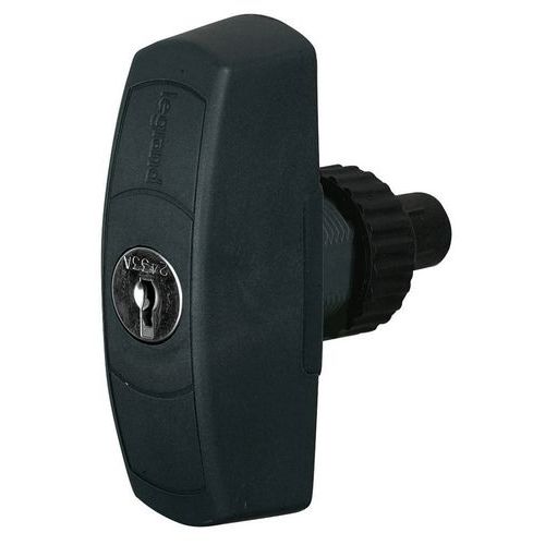 Bouton Verrou + Clé Pour Coffret Atlantic