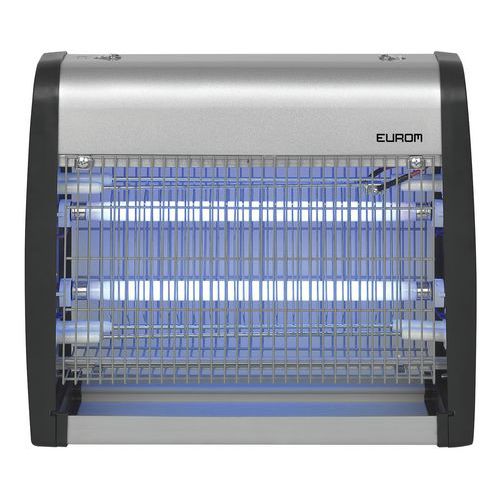 Destructeur D'insectes Surface 100 M² Lampe 2 X 8w