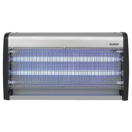 Destructeur D'insectes Surface 200 M² Lampe 2 X 20w
