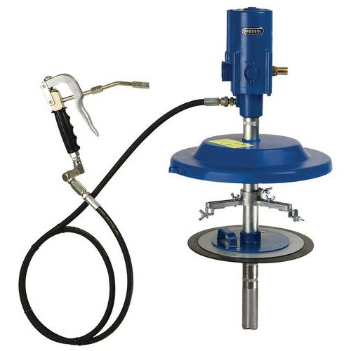 Ensemble Graisse Fixe Seau 18 Kg Ã˜ 240-290 Mm