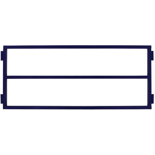 Tablette Startub Tubulaire - Largeur 1000 mm, Profondeur 800 mm