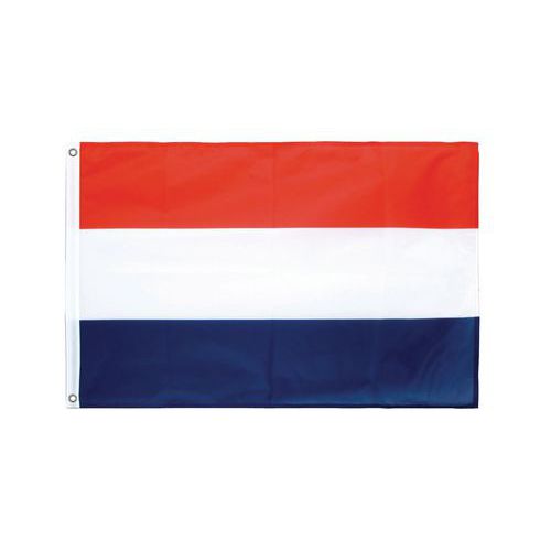 Macap - Pavillon Pays-Bas 150x225cm - Polyester Oeko-Tex - Éco-responsable