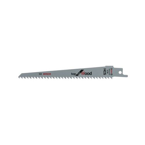 Bosch 5 Lame De Scie Sabre - Pour Bois