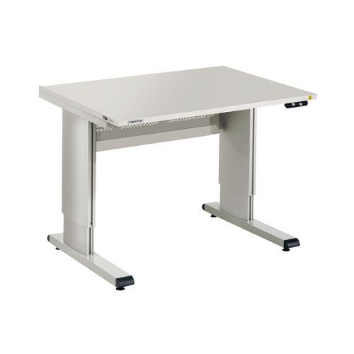 Table-établi Wb Réglable Largeur:180 Cm Chmax:200 Kg
