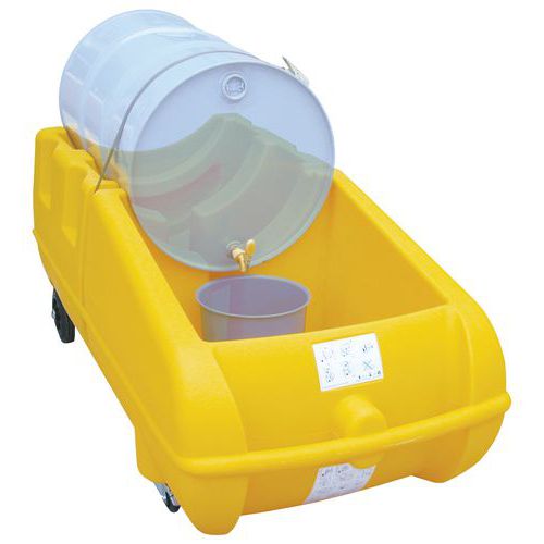 Chariot Support De Fût