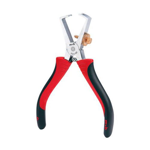 Mob 1 Pince à Dénuder Réglable