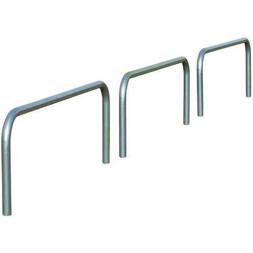 Protege Arbre 180x60 Galvanise