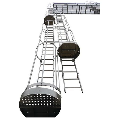 Kit Ã‰chelle à Crinolines 4901 à 5740mm