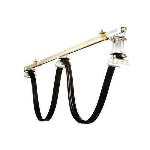 Câbles d'alimentation sur filin d'acier pour potence - Longueur 3M - Vetter Krantechnik