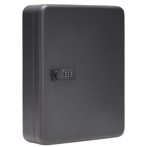 Armoire à Clés Avec Serrure à Code - 60 Clés