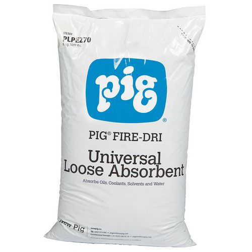 Absorbant végétal Fire-Dri Absorbant végétal Fire-Dri