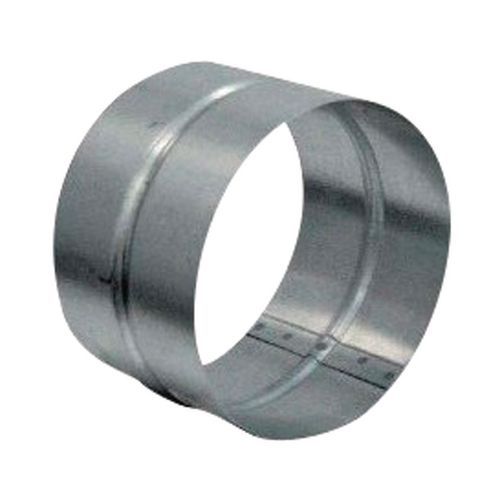 Arem - Raccord Femelle pour Gaine de Ventilation - Acier 160mm - Installation Facile
