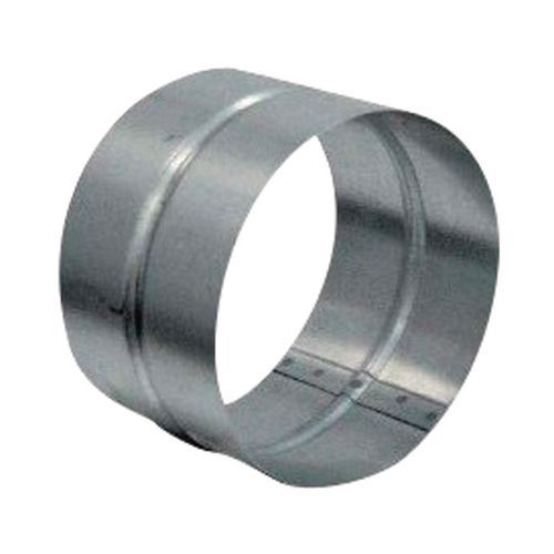 Arem - Raccord Femelle pour Gaine de Ventilation - Diamètre 250mm - Acier - 127mm Longueur