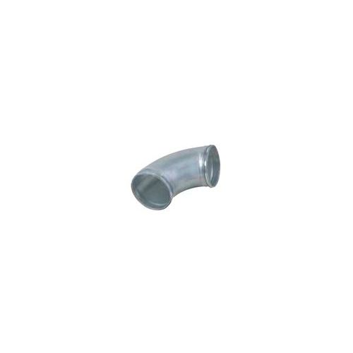 Arem - Coude à 45° pour gaine de ventilation - Acier - Diamètre 160mm