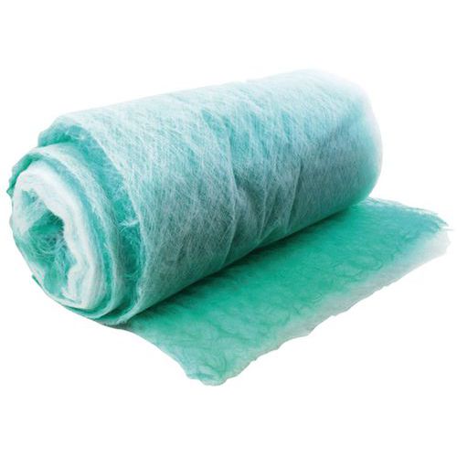 Rouleau de filtre pour cabines de peinture Rouleau de filtre pour cabines de peinture