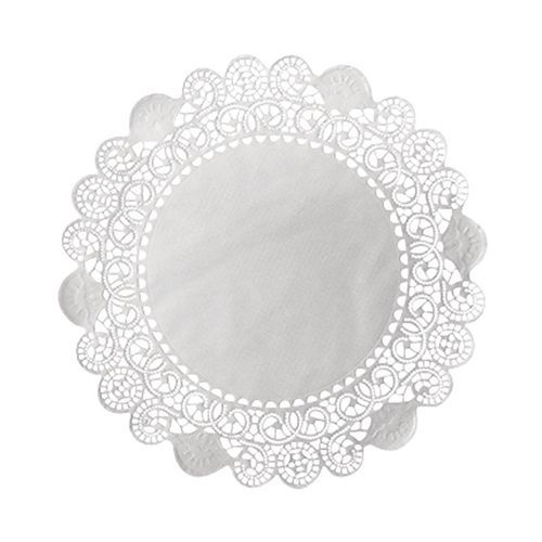 Dentelles Rondes Standard Papier Blanc Diam. 190mm